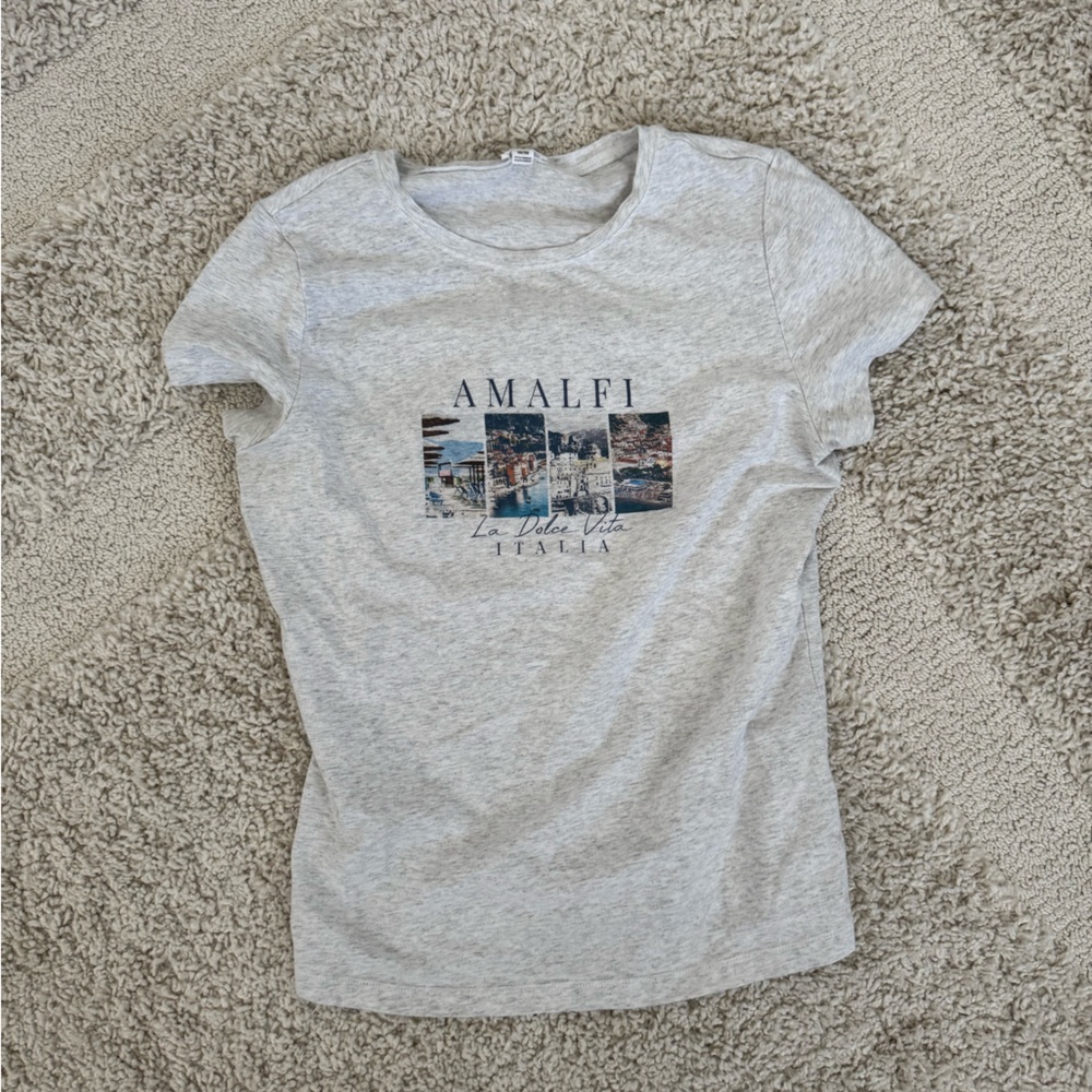 Garage Estelle Longline Tee